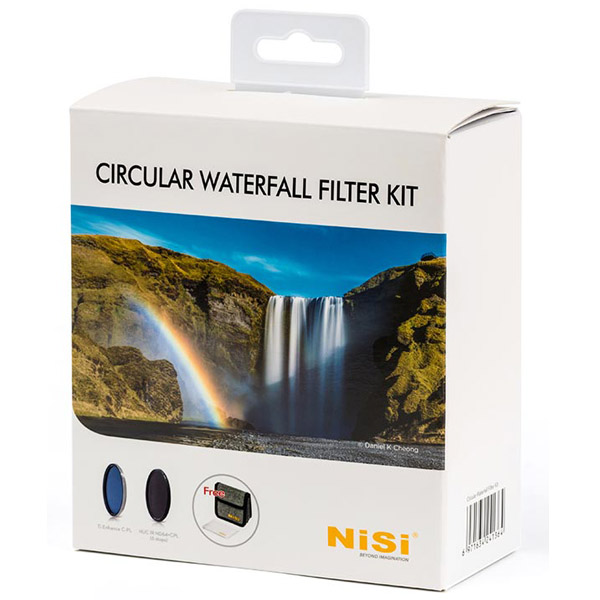 NiSi Circular waterfall filter kit 67mm